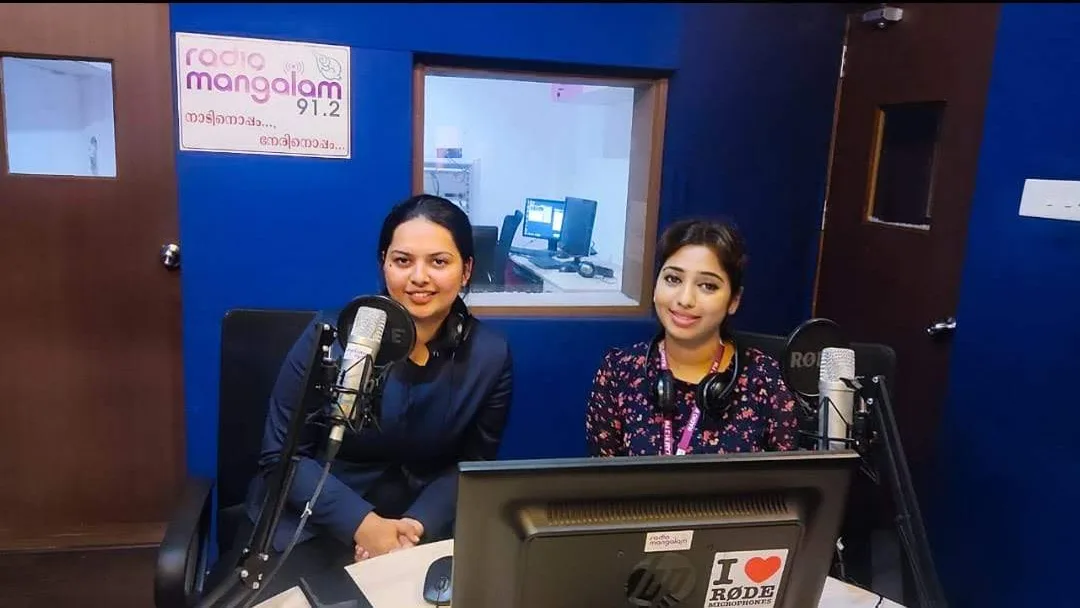On Radio Mangalam